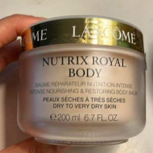 Lancôme Nutrix Royal Body Balm